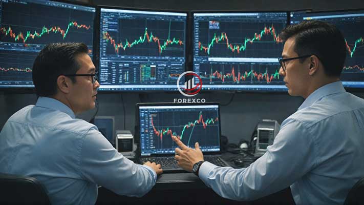 تفاوت کپی تریدینگ و معاملات اجتماعی