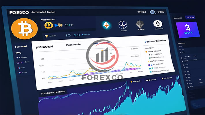 کپی تریدینگ ارز دیجتیال
