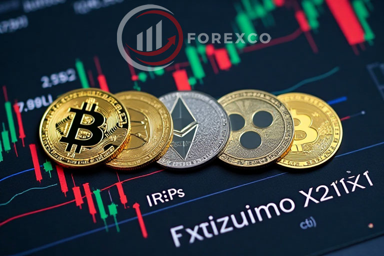 بهترین ارزهای دیجیتال برای معامله در فارکس