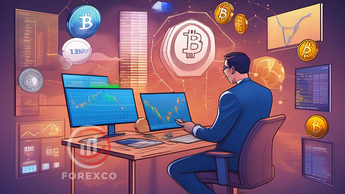 مدیریت ریسک در معاملات کریپتو
