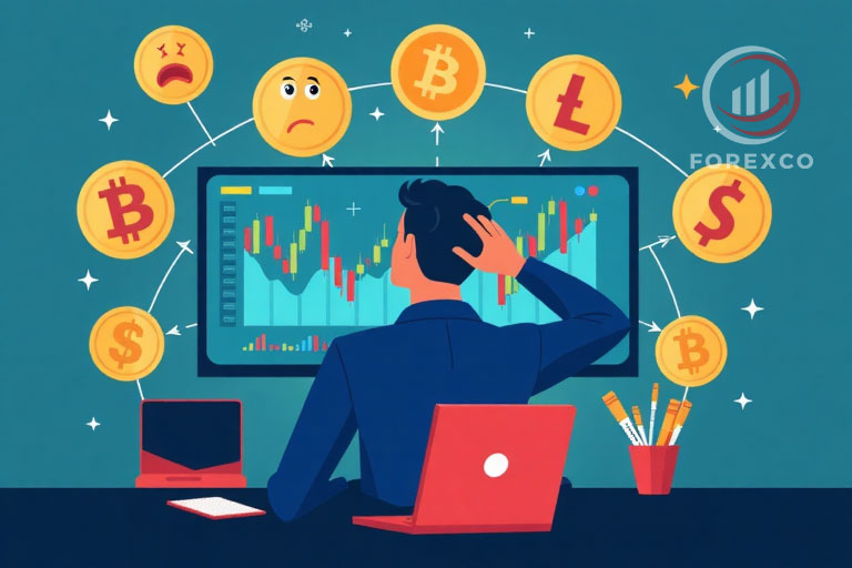 موفقیت در بازار ارزدیجیتال