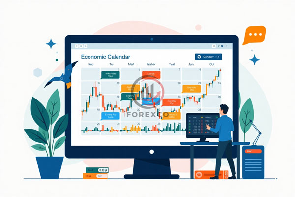 بهترین بروکر برای اخبار اقتصادی فارکس