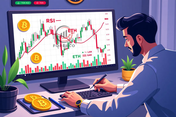 تحلیل تکنیکال کریپتو