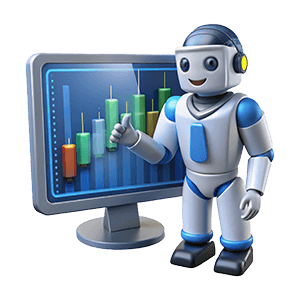 چارت پیشرفته آنلاین فارکس