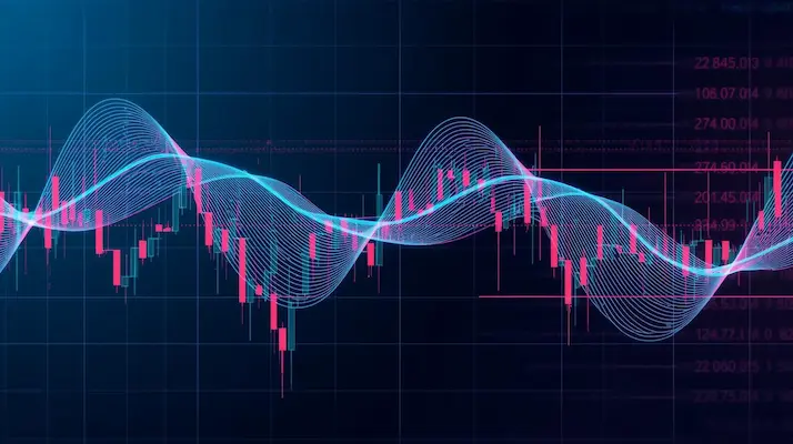 آموزش الیوت در فارکس: موج‌شماری عملی و سناریونویسی