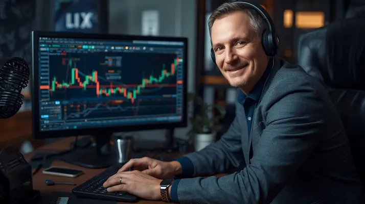 آموزش Pine Script برای فارکس: ساخت اندیکاتور و آلارم در TradingView
